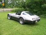 1978 Corvette Coupe For Sale